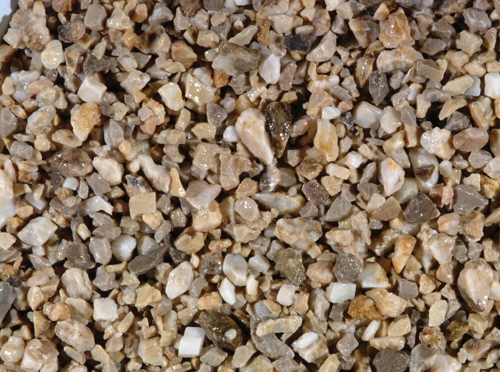 Derbyshire Spar 3-8mm Pebbledash Stones